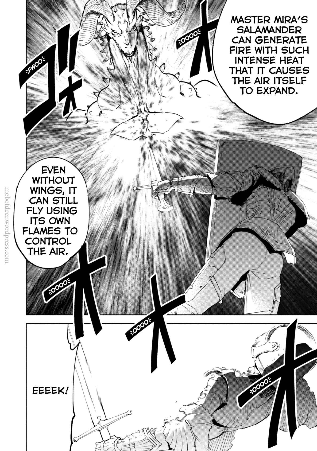 Kenja no Deshi wo Nanoru Kenja Chapter 37 23